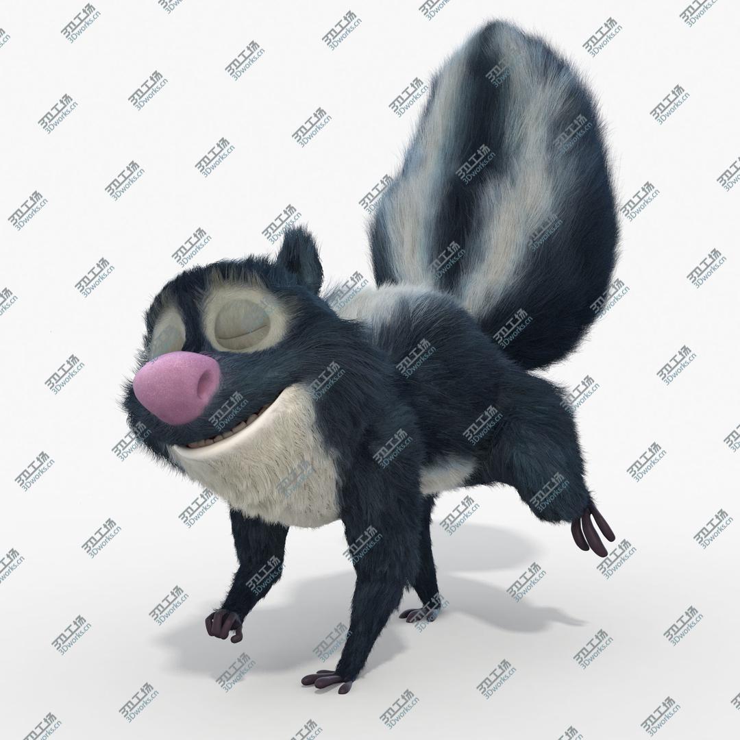 images/goods_img/202104091/3D Skunk/1.jpg